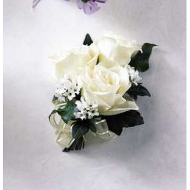 Le bouquet de corsage Colonnade 